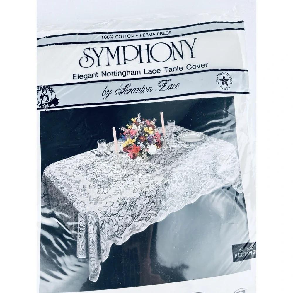 Scranton Lace symphony elegant